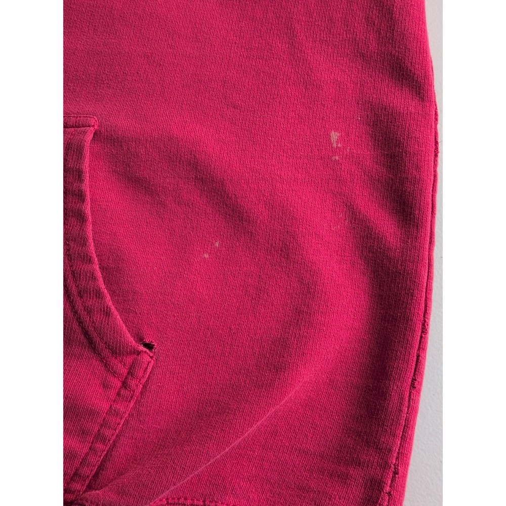 OVB Vintage Maryland Terrapins Hoodie Mens XL‎ Red Sweatshirt Hooded - Picture 8 of 13